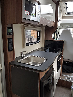 Motorhome hire Maidenhead