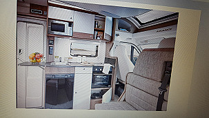 Motorhome hire Maidenhead