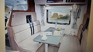 Motorhome hire Maidenhead