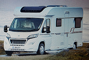 Motorhome hire Maidenhead