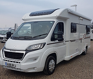 Motorhome hire Maidenhead