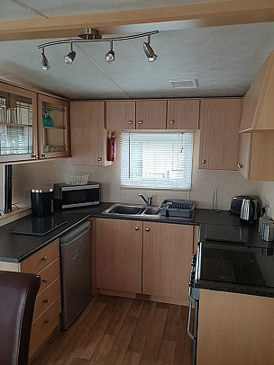 Static Caravan hire Towyn, Abergele