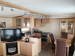 Static Caravan hire Towyn, Abergele