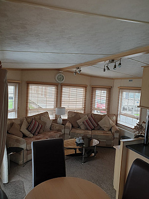 Static Caravan hire Towyn, Abergele