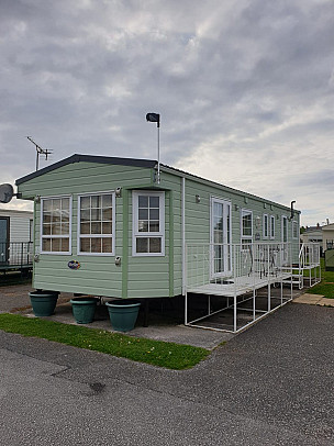 Static Caravan hire Towyn, Abergele