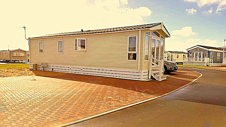Caravan rental Rhyl - Pemberton Abingdon