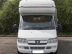 Motorhome hire Heanor