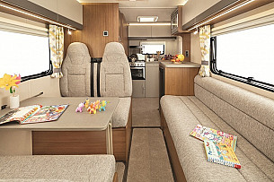 Motorhome hire Wigan