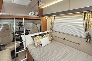 Motorhome hire Wigan