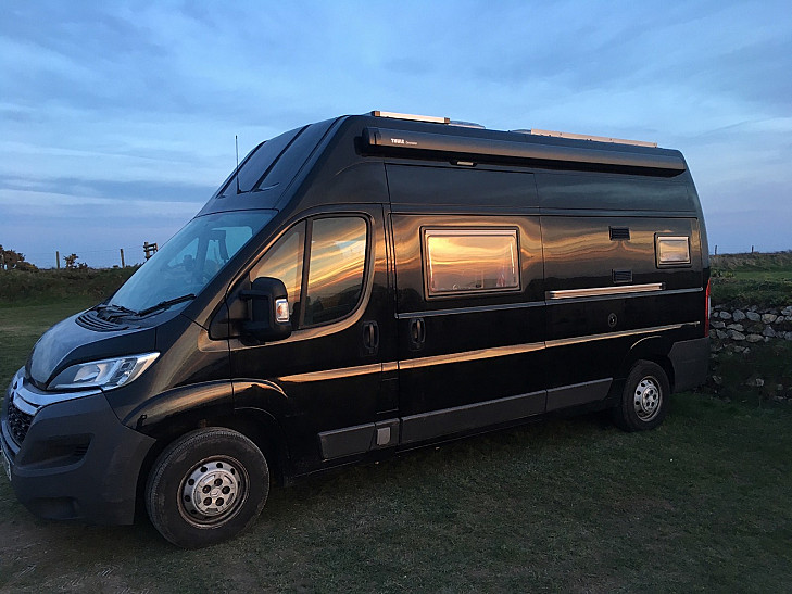 Citroen Relay hire Bristol