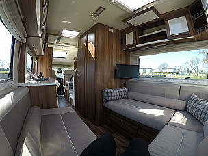 Motorhome hire Paignton