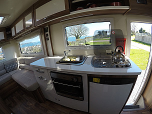 Motorhome hire Paignton