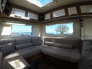 Motorhome hire Paignton