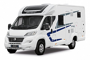 Motorhome hire Paignton