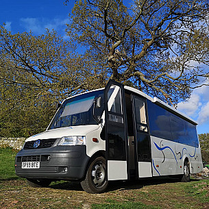 Motorhome hire Hexham