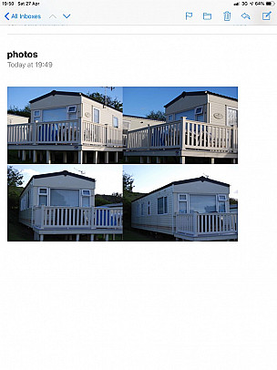 Static Caravan hire Bembridge