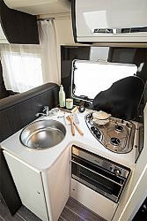 Motorhome hire Northwich