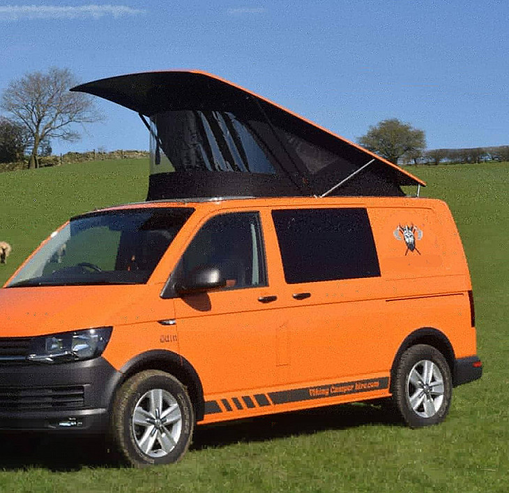 Volkswagen  T6 tsi hire ilkeston 