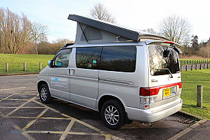 Campervan hire Peterborough