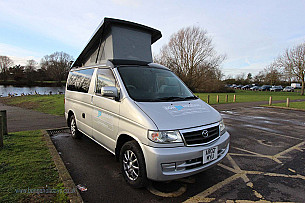 Campervan hire Peterborough