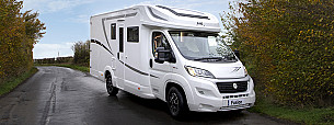 Motorhome hire 