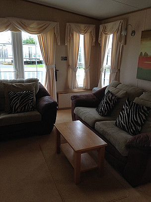 Static Caravan hire Towyn