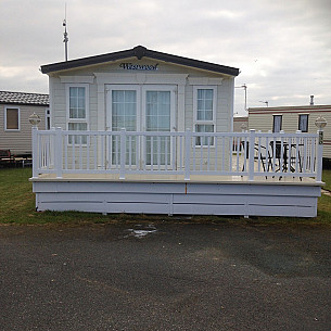 Static Caravan hire Towyn