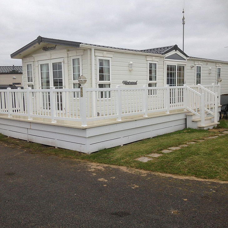 Caravan rental Towyn - Abi Westwood