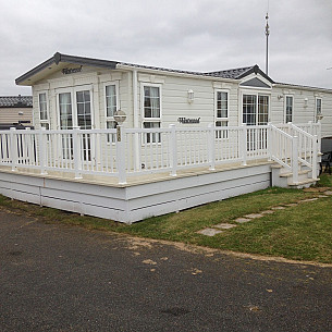 Abi Westwood Static Caravan  for hire in  Towyn