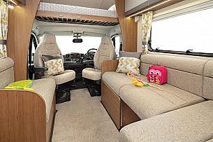 Motorhome hire Penrith