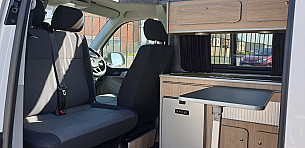 Campervan hire Chorley