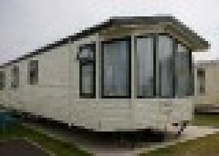 Caravan rental Towyn - Wileby Aspen