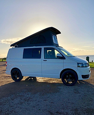 Campervan hire Colinsburgh 