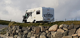 Motorhome hire Aberdeen