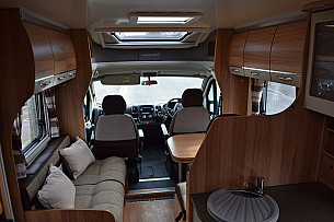 Motorhome hire Aberdeen