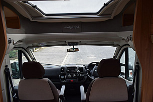 Motorhome hire Aberdeen