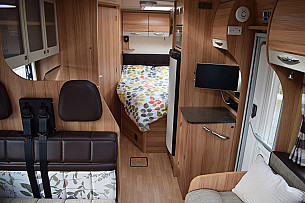 Motorhome hire Aberdeen