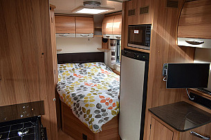 Motorhome hire Aberdeen