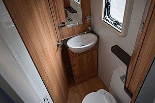 Motorhome hire Aberdeen