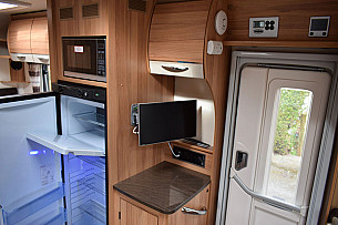 Motorhome hire Aberdeen