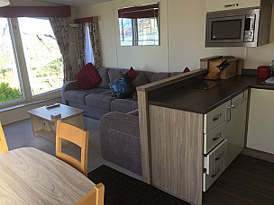 Static Caravan hire Penmaenmawr 