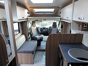 Motorhome hire Aberdeen