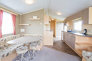 Static Caravan hire Hopton-on-Sea