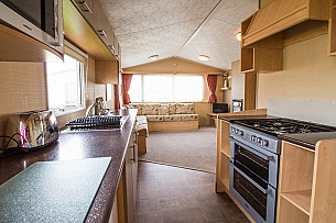 Static Caravan hire Hopton-on-Sea