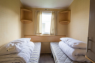 Static Caravan hire Hopton-on-Sea