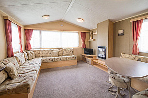 Static Caravan hire Hopton-on-Sea