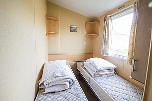 Static Caravan hire Hopton-on-Sea