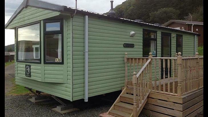 Swift Caravan hire Ceredigion