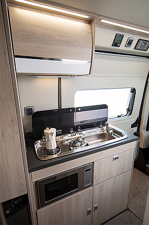 Motorhome hire Northwich