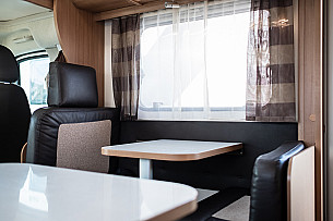 Motorhome hire Bristol